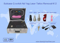 machine de retrait de tatouage de laser de ND Yag de commutateur de 1320nm 10ns Q
