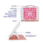 PDT a mené le dispositif de beauté d'utilisation de maison d'ODM de lumière rouge pour le massage facial