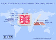 ODM PDT a mené le dispositif à la maison facial de beauté d'utilisation de lumière rouge