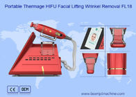 Machine anti-vieillissement de la profondeur 0.25cm2 3D HIFU de 1.5mm