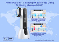 6 DANS 1 levage de visage de nettoyage de l'équipement SME de beauté de rf serrant le massage