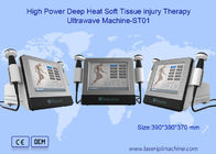 Puissance élevée de tissu de machine de beauté d'Ultrawave rf de la chaleur profonde de thérapie douce de blessure
