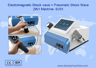 Machine électromagnétique pneumatique 2 d'onde de choc du dysfonctionnement érectile 6Hz SME dans 1