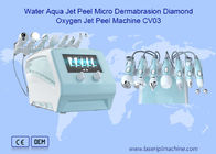 Beauté de levage faciale d'Aqua Jet Peel Professional Microdermabrasion Machine de l'eau