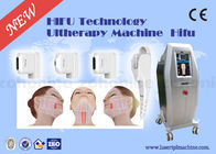 Dispositif de levage professionnel de visage de la machine 4MHz 7MHz 8MHz 10MHz de 3D HIFU