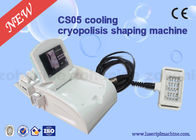 Cryolipolysis portatif amincissant la machine, grosse machine de congélation de liposuccion de salon