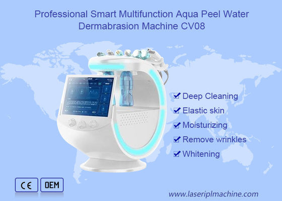 Aqua Peel Water Dermabrasion Machine de levage faciale