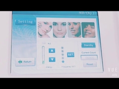 E9SQ 2IN1 choisissent chargement initial Pico Laser Hair Removal Device de ND Yag 755nm de Dpl