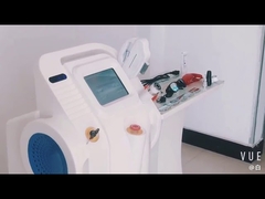 E8B 3IN1 Ipl Opt Nd Yag peau serrant la machine d'épilation au laser