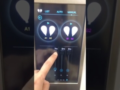 Machine de stimulation musculaire électromagnétique CLS05 Max HIEMT Ems