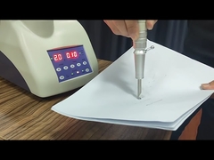 Machine chirurgicale de retrait de cicatrice de peau de laser du CO2 10600nm portatif de Z15A