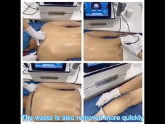 ST05 Smart Tecar Soulagement de la douleur Physiothérapie Ems Shockwave Machine