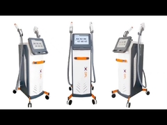 Retrait de tatouage de machine de DPL-02 Pico Nd Yag Laser Beauty et épilation de Dpl