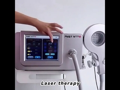 Physio électromagnétique de soulagement maximum de douleur musculaire de PM01 avec le dispositif laser de la diode 808