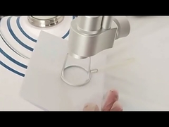 Machine fractionnaire superbe de laser de CO2 d'impulsion de Z15B pour le retrait de laser de tache