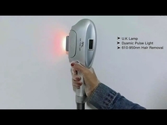 E8B Nd Yag Laser Opt Shr Ipl Machine épilation indolore