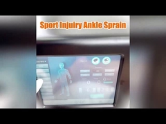 Thérapie d'onde choc de SV03B pour la machine pneumatique de thérapie d'onde choc de soulagement de la douleur