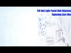 Le salon de L3B emploient 7 couleurs a mené la lampe légère de Pdt a mené la machine légère de thérapie