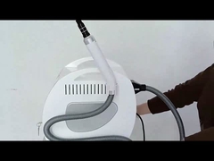 Machine professionnelle de retrait de tatouage du laser 1320nm de K6S pour le colorant de peau