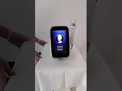 HYZ05 2 en 1 appareil de micro-aiguille RF fractionné avec marteau à froid