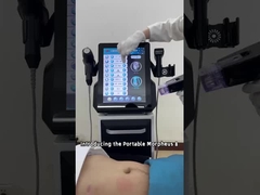 Comment utiliser la machine à micro-aiguille à radiofréquence?