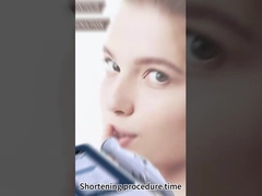 Qu'est-ce que fait exactement pour la machine RF sous vide faire