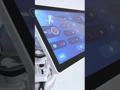 360cry EMS Multiple 40K RF machine de perte de poids pour le corps