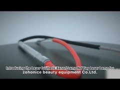 UK Firstlight IPL Xénon Lamp 7*60*125 mm 7*65*130mm F981 F983 pour le manche de dépilation IPL