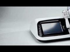 Machine de lifting RF à micro-aiguilles 2 en 1 Gold Anti-âge fractionnée