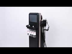 14 en 1 Microdermabrasion Aqua Peeling Hydra Machine de nettoyage du visage à l' eau