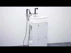 448khz Cet Ret RF résistive pour soulager la douleur Tecar Therapy Machine