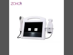 2 en 1 Liposonic Body Shaping Face Levé de peau élimineur de rides 4D HIFU machine