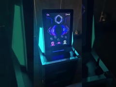 10 pouces pour le lifting de la peau et l' élimination des rides