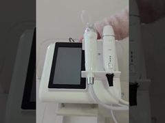 Régénération de la peau 2 en 1 Microneedling Fraction RF Machine