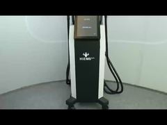 Machine HIEMT 5 poignées Ems Face Système double Raffermissement du corps Amincissement