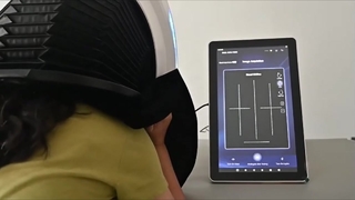 Machine d'analyse de la peau 3D portable, scanner de pigment pour le visage