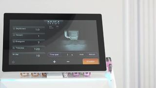 Aiguille isolée à double fréquence pour le lifting du visage anti-âge