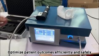 2000000Touches Dysfonction érectile Ed Appareil de thérapie par ondes de choc radiales à pression d'air