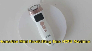 Utilisation personnelle Machine de levage par impulsion électrique à ultrasons