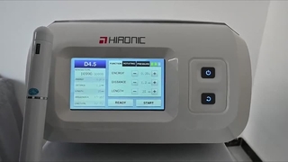 Vagin non invasif de sexe serrant le soin féminin de parties intimes de la machine 3D HIFU