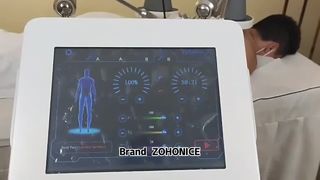 Appareil de magnétothérapie à plusieurs niveaux Physiothérapie électromagnétique Soulagement de l'arthrite du genou