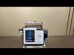 4In1 Pain Relief Postpartum Repair 448KHz CET RET Vacuum EMS ShockWave Therapy Machine