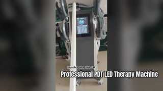 15 Tesla 4 poignées stimulateur musculaire Neo RF EMS Machine de sculpture corporelle