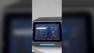 Soulagement de la douleur Transduction magnétique avec appareil de diode laser Magneto Therapia