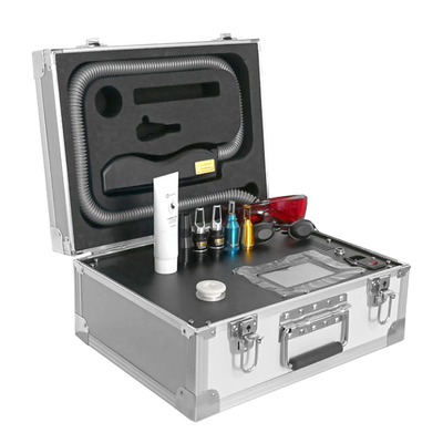 Mini Portable Q commuté ND YAG Laser Remove Machine de retrait de pigment de tatouage