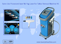 Ligne permanente machine de tâche de naissance/oeil d'équipement de retrait de tatouage de laser de retrait