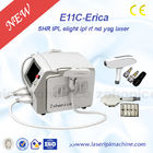 Pelez la machine de chargement initial de laser de lumière du rajeunissement E/équipement 2 dans 1 traitement d'acné