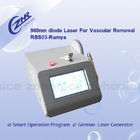 Machine médicale de retrait de laser de diode du retrait 980nm de vaisseau sanguin de laser