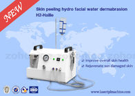 la peau de peau de dermabrasion de peau de jet de l'oxygène de l'eau 50-60HZ blanchissant la machine de l'oxygène d'injection pour facial nettoient