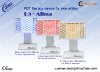 PDT/rajeunissement peau du photon LED/machine professionnelle de thérapie de lumière de PDT LED